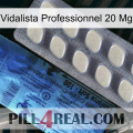 Vidalista Professional 20Mg 34